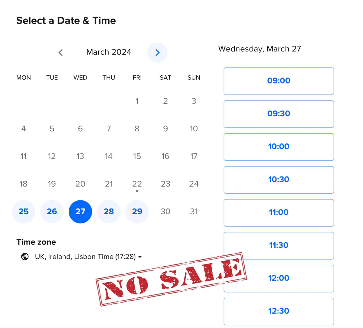#лайфхак как проверить продажи SaaS конкурентов:

Перейдите на лендинг компании.
Кликните "Записаться на звонок" или что-то подобное.
Проверьте занятые тайм-слоты на ближайшие 1-2 недели | Сетка — социальная сеть от hh.ru