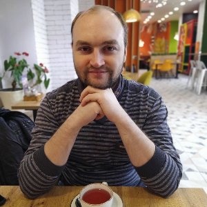 Александр Зарков | Сетка — социальная сеть от hh.ru