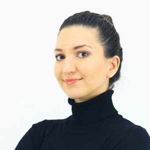 Ольга Самойлова