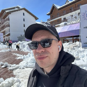 Сергей Хандогин | Сетка — социальная сеть от hh.ru