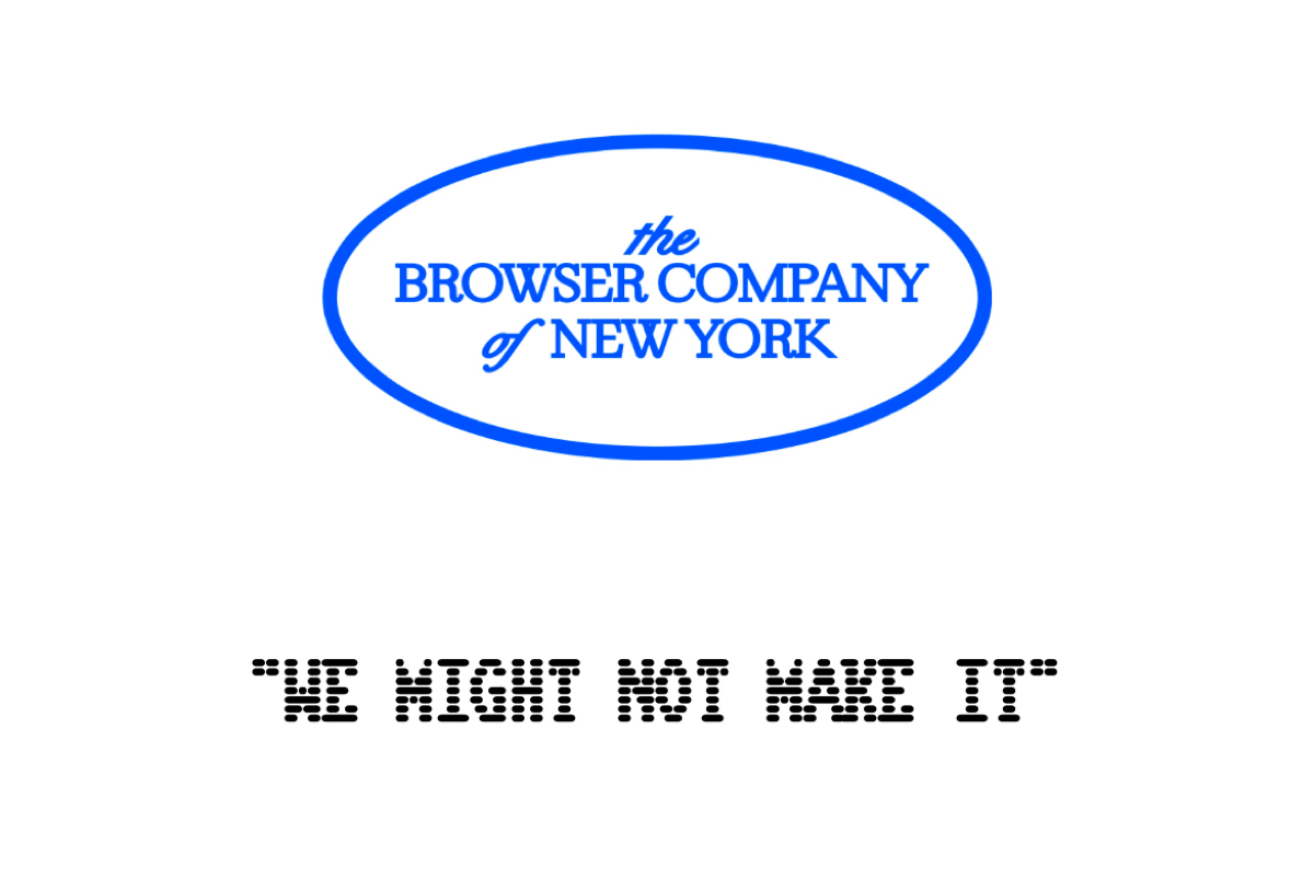 arc browser запустили спецпроект, в котором рассказывают почему у них не получится в ближайший год всех обыграть. и почему получится
https://wemightnotmakeit.tv/ | Сетка — социальная сеть от hh.ru