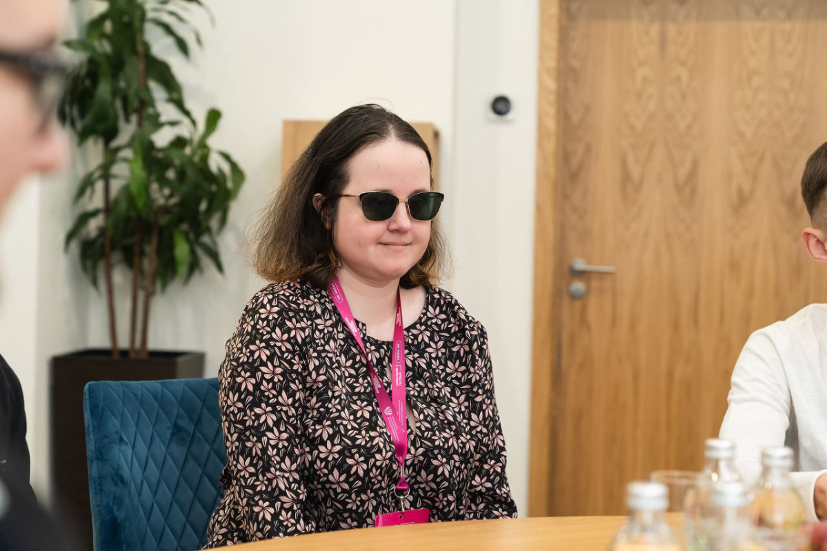 Одно из достижений 2023
Ноябрь. Первый хакатон. Международный хакатон Цифровой прорыв, кейс Росатом. 
Было непривычно | Сетка — социальная сеть от hh.ru