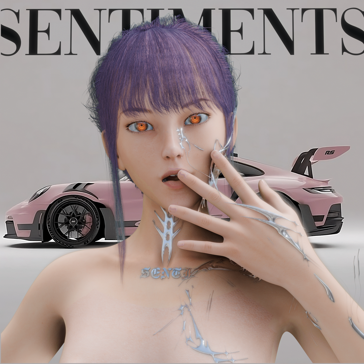 Привет всем, хотел бы поделиться тут одной из своих недавно законченных работ.
Работа была выполнена в 3D | Сетка — социальная сеть от hh.ru