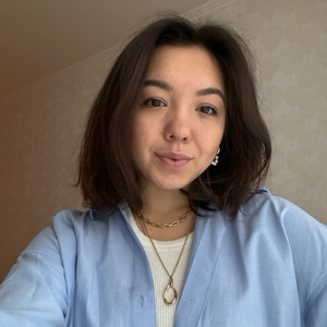 Darina Zotova | Сетка — социальная сеть от hh.ru