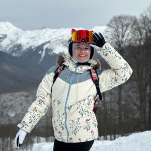 Анастасия Самодурова