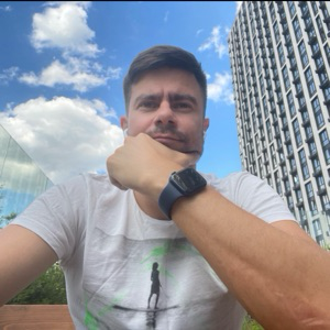 Виталий Ильяков | Сетка — социальная сеть от hh.ru