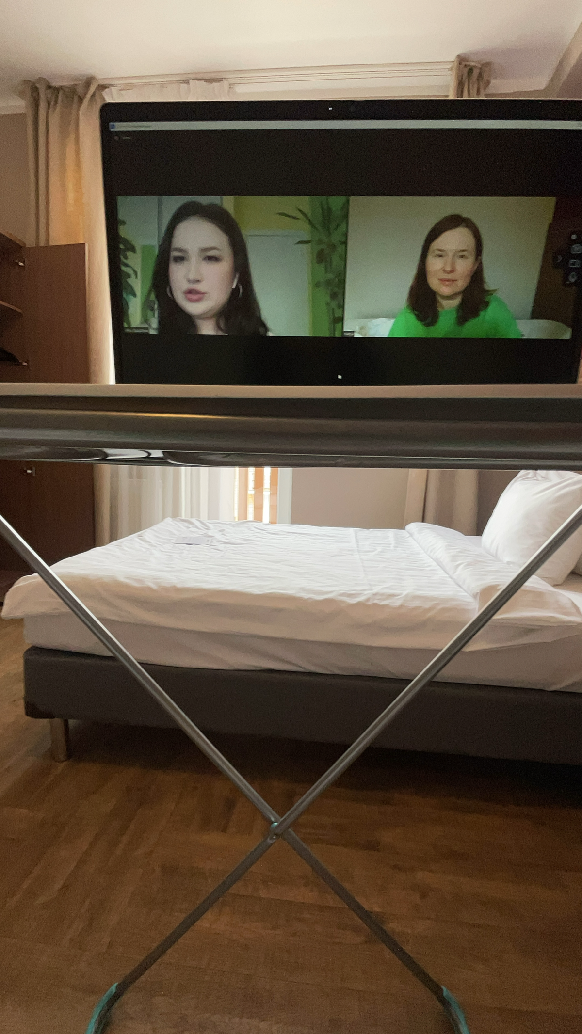 Всем привет) Ищу в команду CRM менеджера, давайте пить кофе, знакомиться и радоваться) до 31 марта на New Star Camp и буду рада встречам)
И держим баланс: работа-музыка-отдых-катание-игристое❤️ | Сетка — социальная сеть от hh.ru