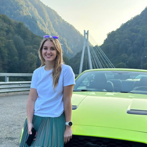 Яна Кржижановская | Сетка — социальная сеть от hh.ru