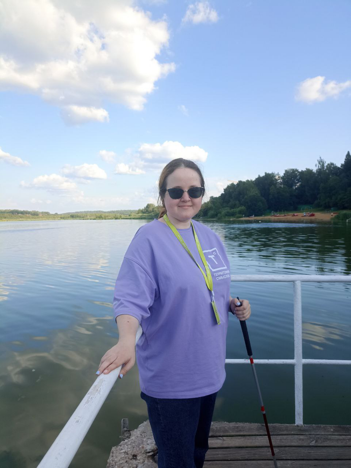 Как же правильно адаптировать мобильное приложение под незрячих? 
При адаптации мобильного приложения для незрячих пользователей необходимо учитывать следующие особенности:


Использование звуковых си... | Сетка — социальная сеть от hh.ru