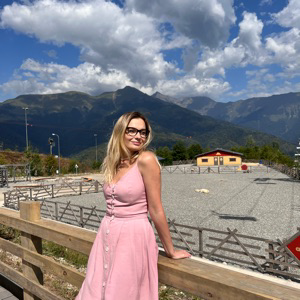 Виктория Михайлова