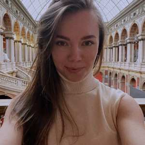 Виктория Гармаш | Сетка — социальная сеть от hh.ru