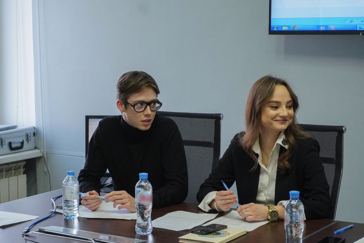 20 марта состоялось XI заседание Альянса молодых гуманитариев при участии проректора по кадровой политике МГИМО МИД России Морозова Владимира Михайловича | Сетка — социальная сеть от hh.ru