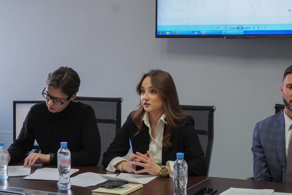 20 марта состоялось XI заседание Альянса молодых гуманитариев при участии проректора по кадровой политике МГИМО МИД России Морозова Владимира Михайловича | Сетка — социальная сеть от hh.ru