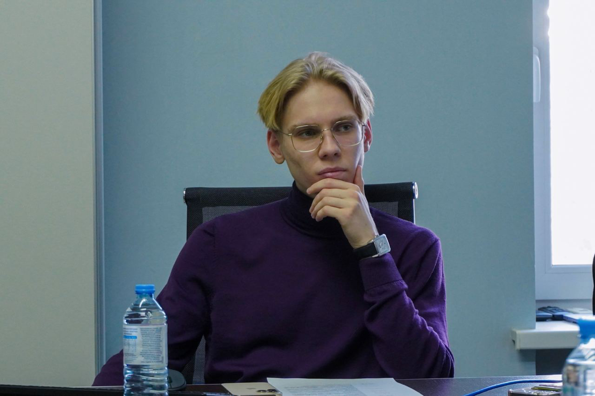 20 марта состоялось XI заседание Альянса молодых гуманитариев при участии проректора по кадровой политике МГИМО МИД России Морозова Владимира Михайловича | Сетка — социальная сеть от hh.ru