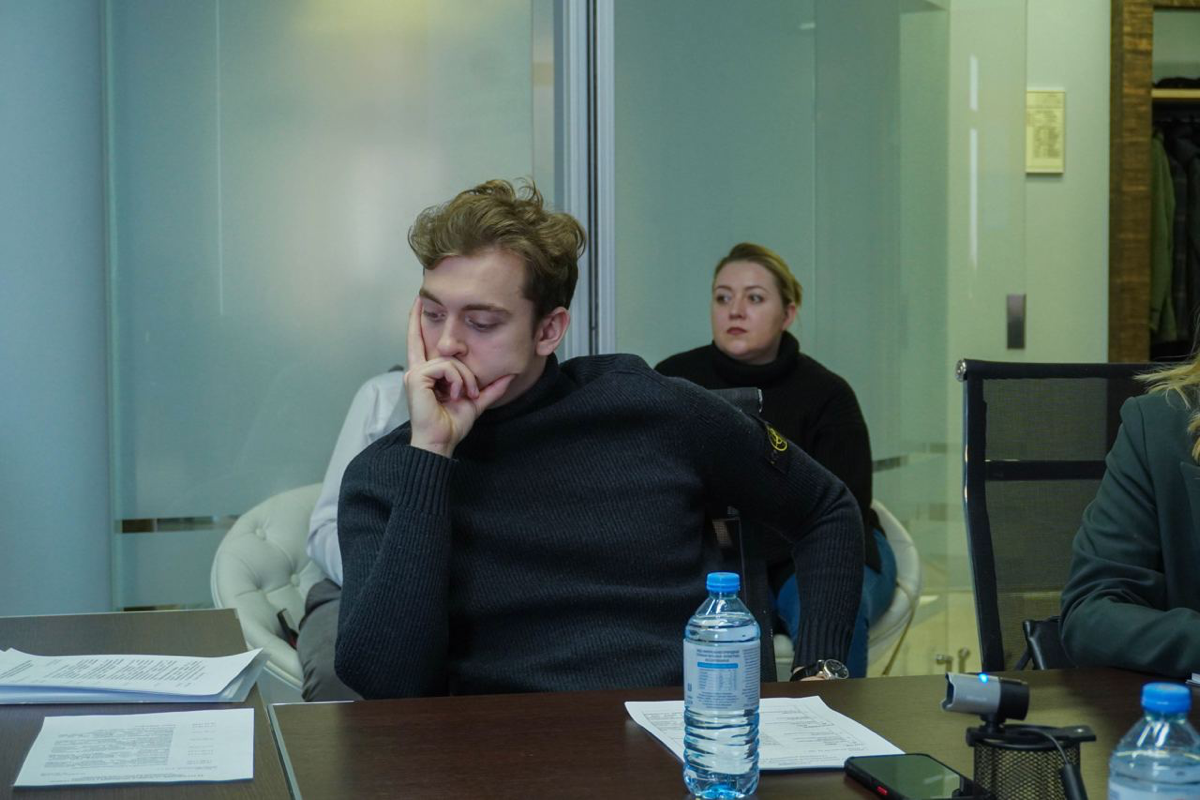 20 марта состоялось XI заседание Альянса молодых гуманитариев при участии проректора по кадровой политике МГИМО МИД России Морозова Владимира Михайловича | Сетка — социальная сеть от hh.ru