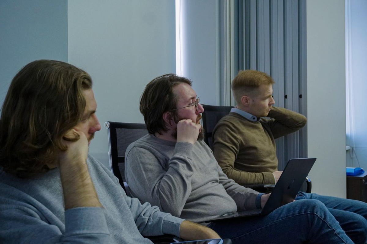 20 марта состоялось XI заседание Альянса молодых гуманитариев при участии проректора по кадровой политике МГИМО МИД России Морозова Владимира Михайловича | Сетка — социальная сеть от hh.ru