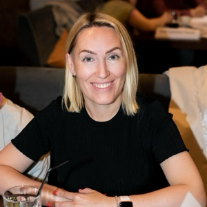 Нина Самсонова