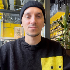 Максим Терез | Сетка — социальная сеть от hh.ru