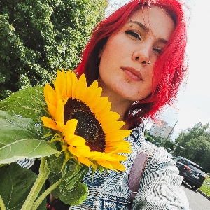 Екатерина Галкина