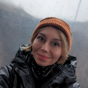 Alena Baranova | Сетка — социальная сеть от hh.ru