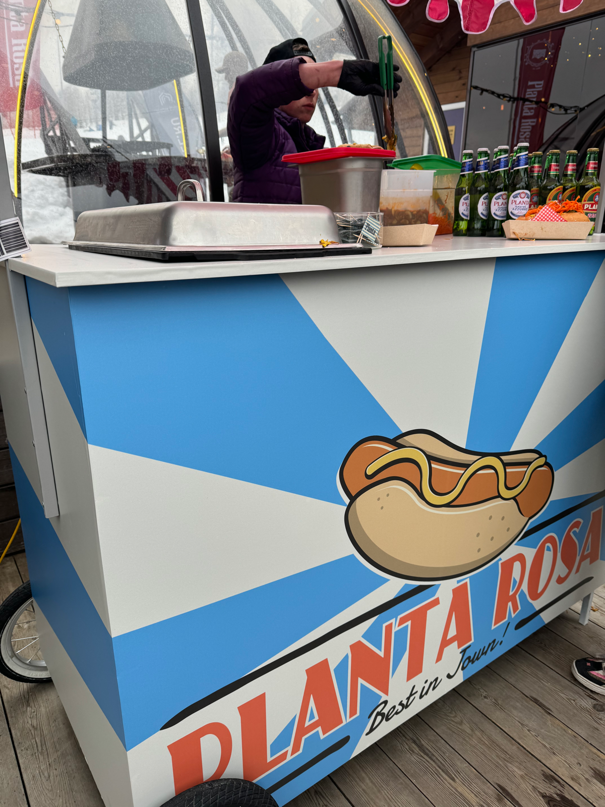 Planta Rosa & New Star Camp | Сетка — социальная сеть от hh.ru