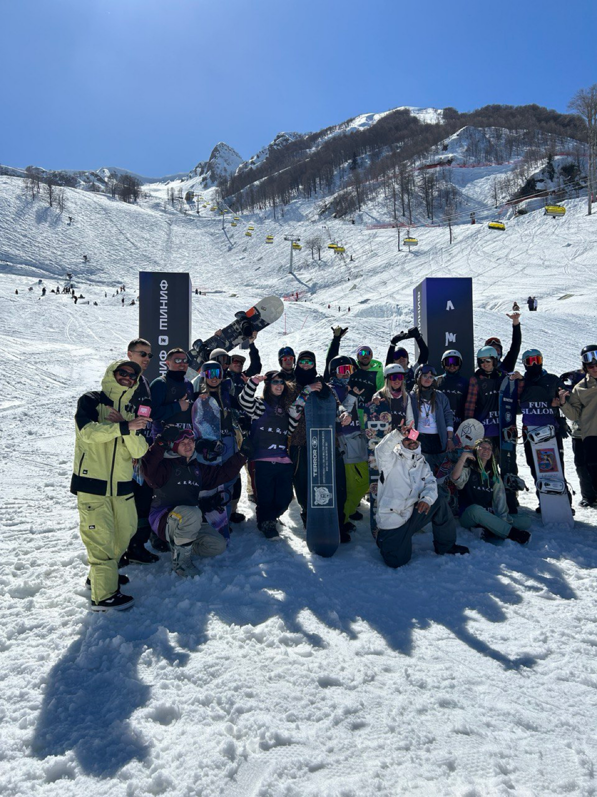 А вот и победители сегодняшнего дня Сетки на New Star Camp | Сетка — социальная сеть от hh.ru