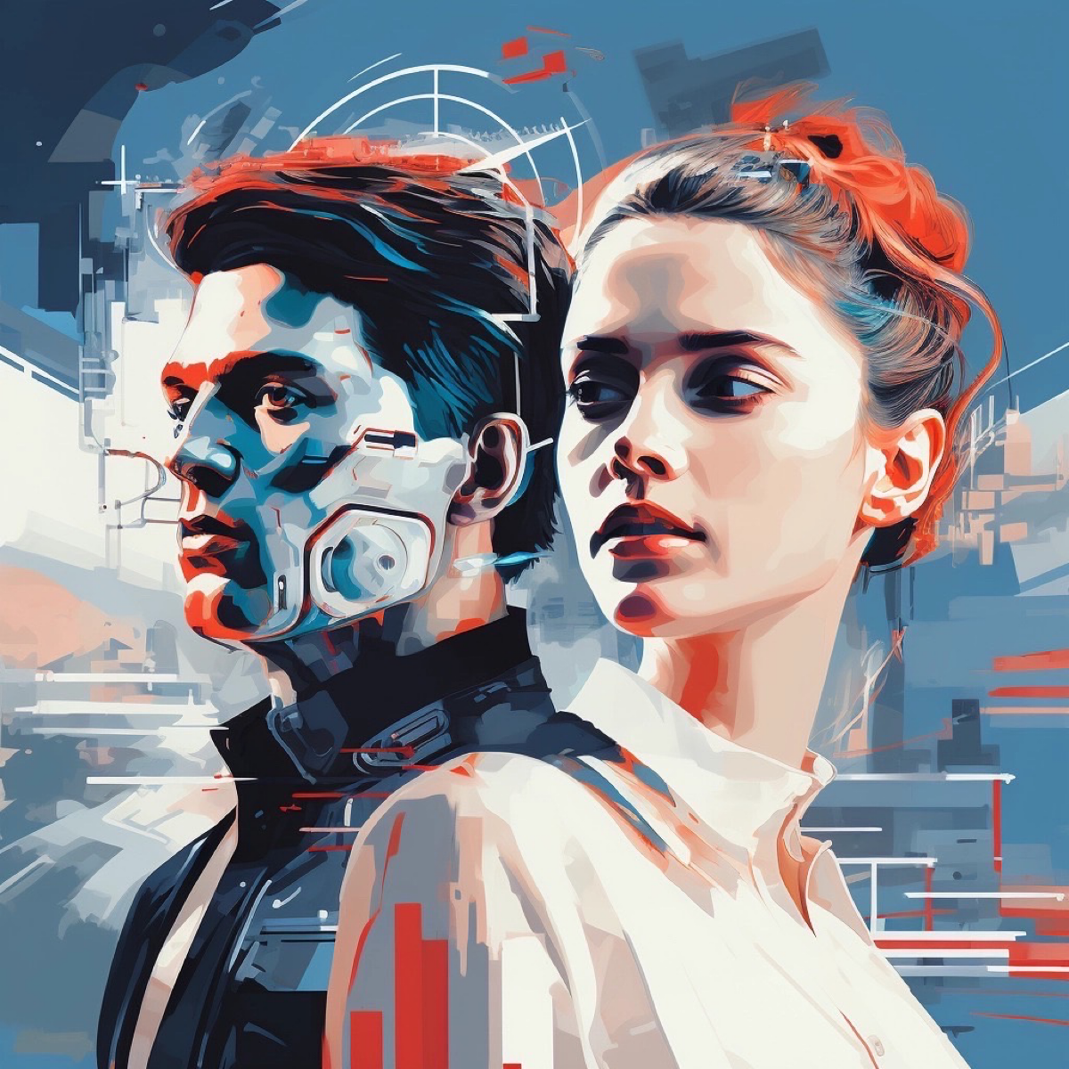 🌊 Когда на бизнес надвигается технологическое цунами | Сетка — социальная сеть от hh.ru