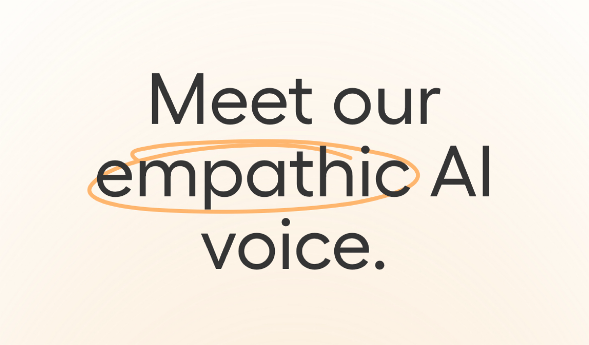 аи теперь лучше вашего коллеги умеет в эмпатию
https://demo.hume.ai/ | Сетка — социальная сеть от hh.ru