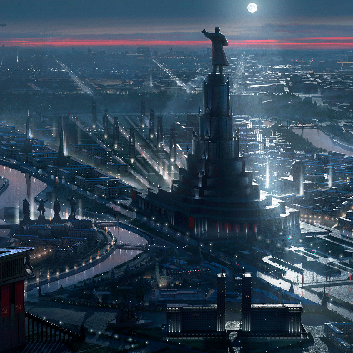 Почему в фильме «Мастер и Маргарита» такая странная Москва? | Сетка — социальная сеть от hh.ru