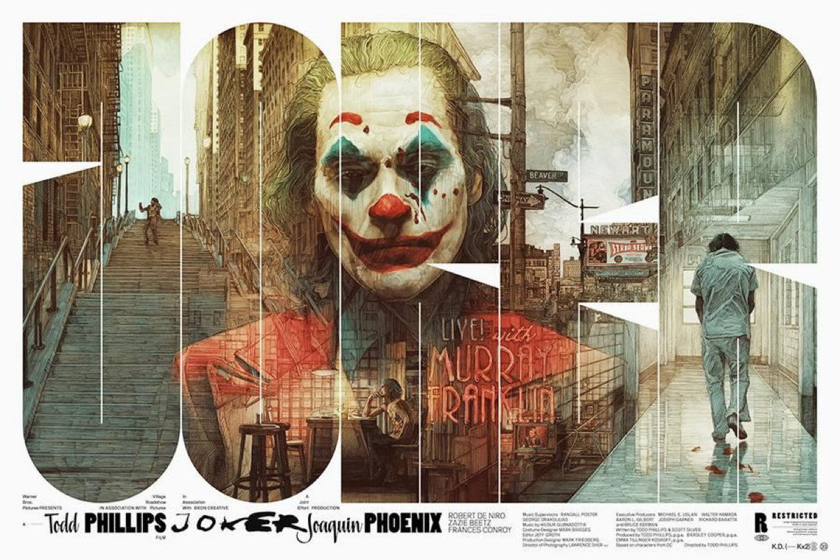 Альтернативные киноафиши Кшиштофа Домарадзки из Польши
Больше плакатов: https://awdee.ru/krzysztof-domaradzkis-alternative-movie-posters-from-poland
https://studiokxx.com | Сетка — социальная сеть от hh.ru