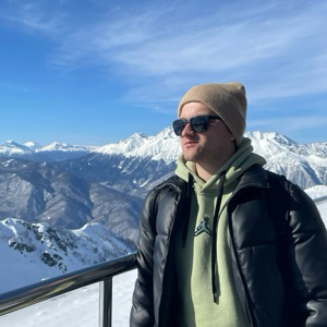 Кирилл Халявин | Сетка — социальная сеть от hh.ru