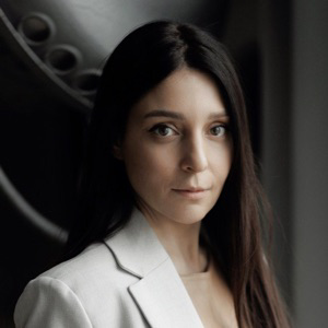 Евгения Альшанская | Сетка — социальная сеть от hh.ru