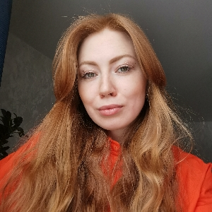 Маргарита Вахрушева