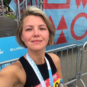 Анастасия Колодецкая | Сетка — социальная сеть от hh.ru