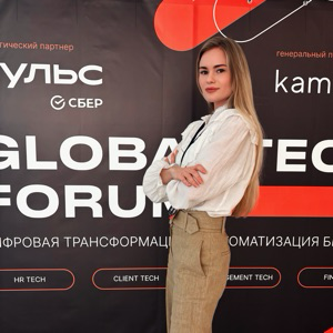 Анна Хотулёва | Сетка — социальная сеть от hh.ru