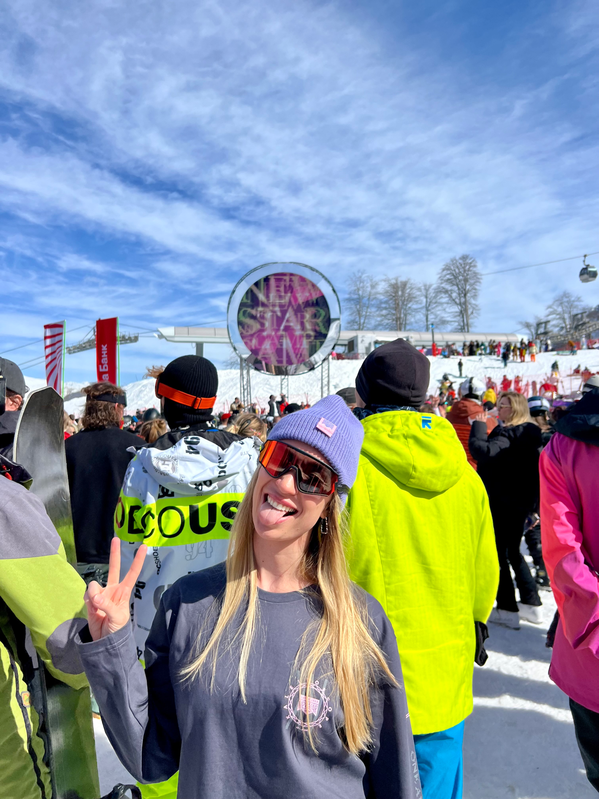 Впервые побывала на New Star Camp, и очень рада, что наконец увидела своими глазами, ЧТО ЭТО ТАКОЕ.
Многое понравилось, многое не понравилось | Сетка — социальная сеть от hh.ru