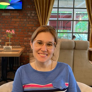 Ирина Ковалёва