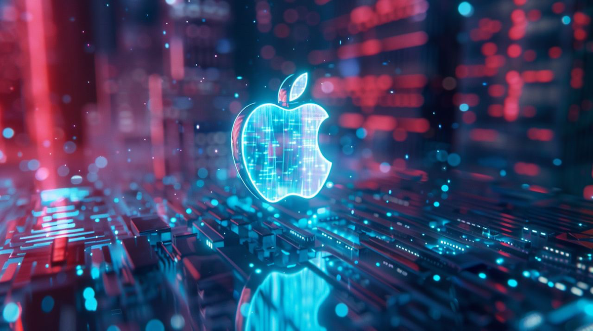 APPLE ВНЕДРИТ СУПЕРИНТЕЛЛЕКТ в свои продукты летом 2024? | Сетка — социальная сеть от hh.ru