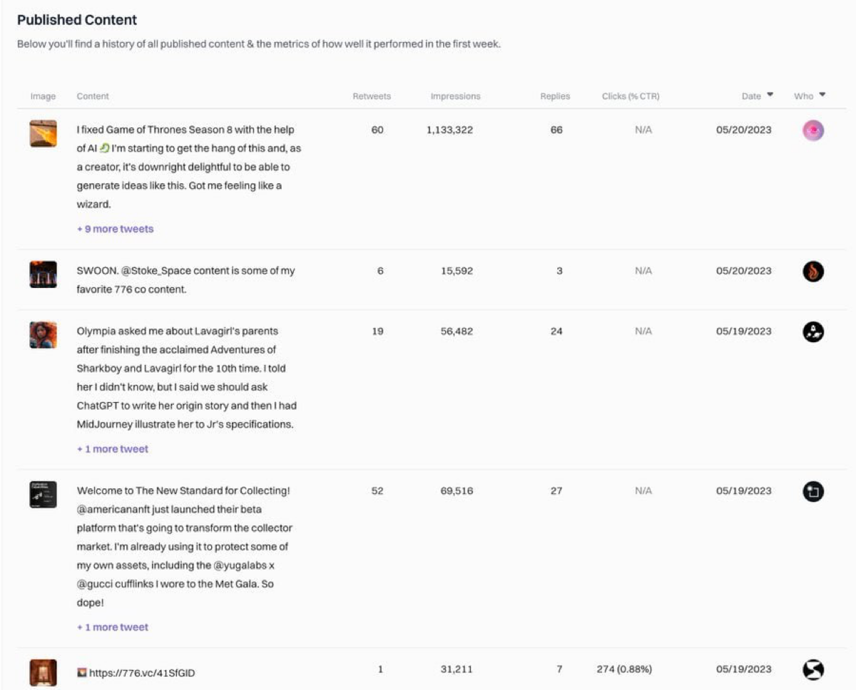 Алексис Оганян из фонда 776 рассказал, как они помогают фаундерам из портфельных компаний с дистрибуцией контента, по сути предоставляя доступ к своим подписчикам и многотысячному нетворку | Сетка — социальная сеть от hh.ru