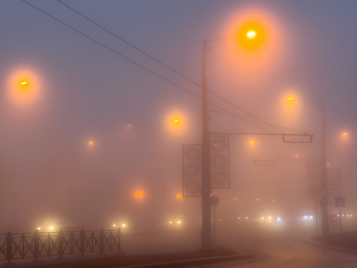 Туманная таинственность... | Сетка — социальная сеть от hh.ru