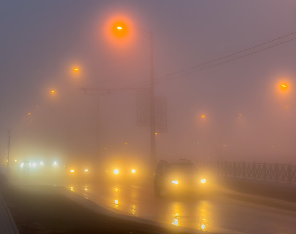 Туманная таинственность... | Сетка — социальная сеть от hh.ru