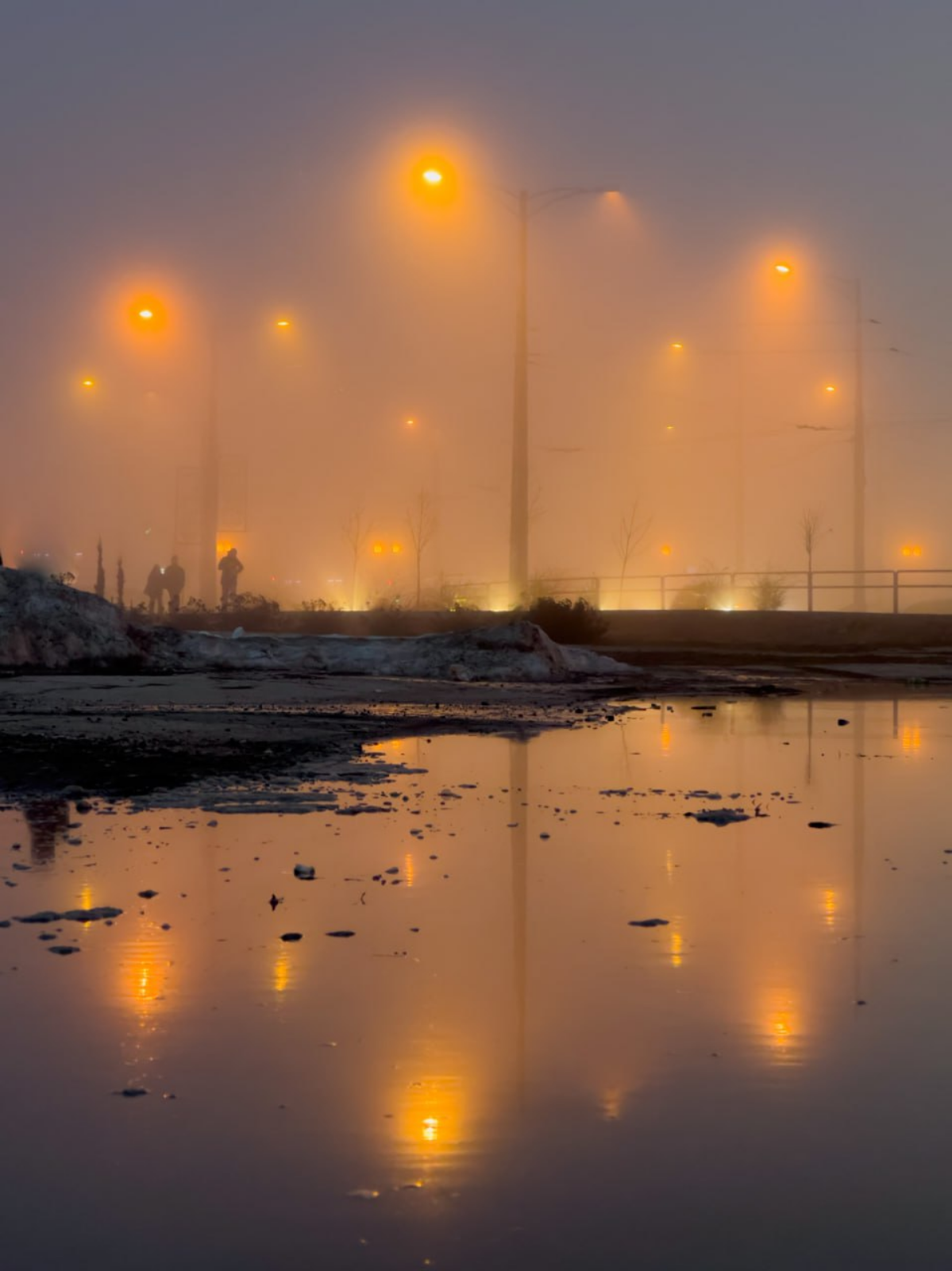 Туманная таинственность... | Сетка — социальная сеть от hh.ru