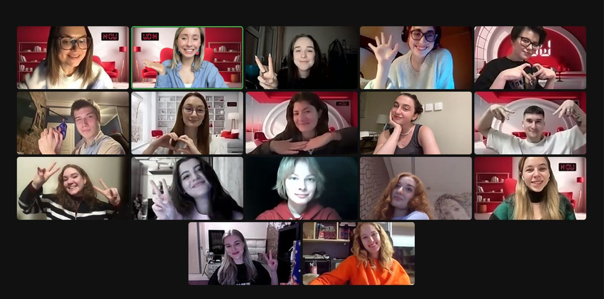 Если у слова «призвание» действительно есть смысл, то для меня он в людях. Я обожаю наблюдать за классными и интересными личностями, которые добиваются каких-либо успехов | Сетка — социальная сеть от hh.ru