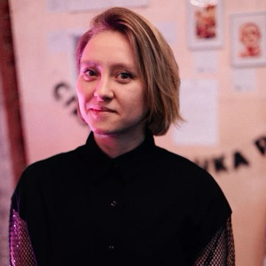 Елена Тимонина