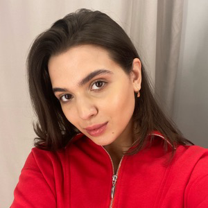 Елизавета Кулачкова | Сетка — социальная сеть от hh.ru