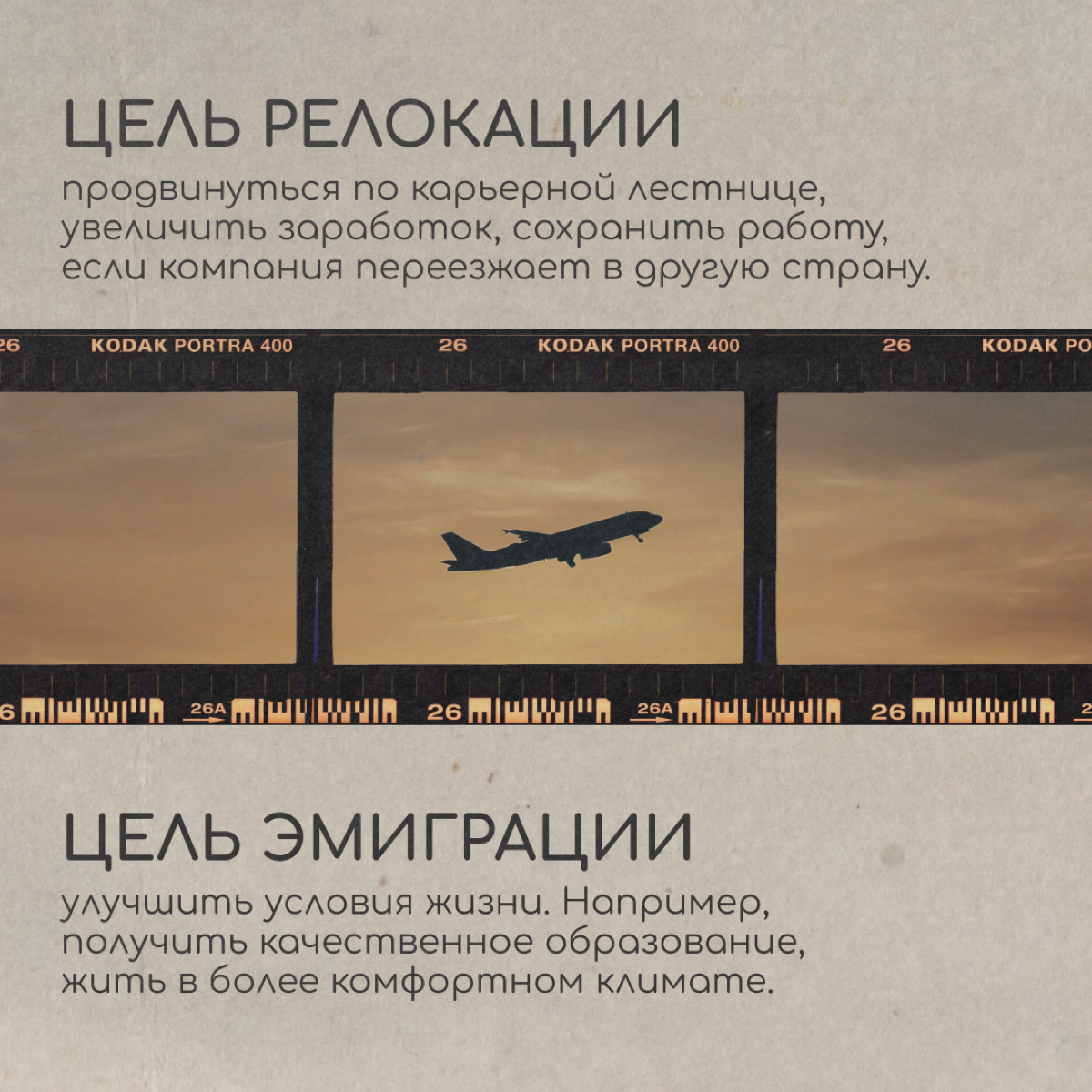 Вы релокант или эмигрант? Разбираемся в карточках, есть ли разница. Читайте и пишите в комментариях, что для вас релокация, а что — эмиграция.
P. S | Сетка — социальная сеть от hh.ru