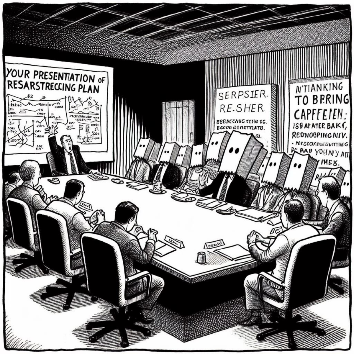 Кранч, спринт, собеседование "по Пирогову" | Сетка — социальная сеть от hh.ru