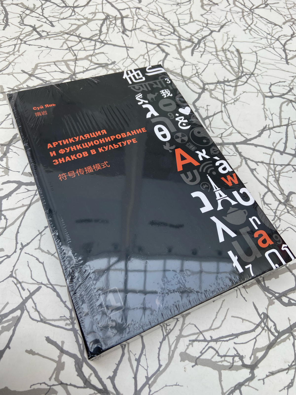 Ещё одна изданная книга. Спасибо, Leonid Ivlev! Два тома Суй Янь, «Артикуляция и функционирование знаков в культуре», «Китай в знаках» | Сетка — социальная сеть от hh.ru