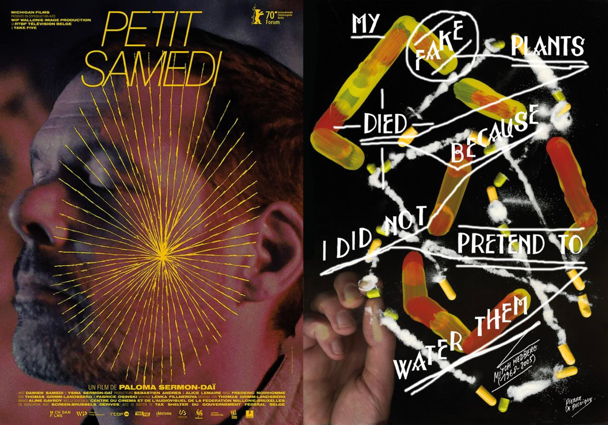 Плакаты Пьера Русто из Парижа | Сетка — социальная сеть от hh.ru