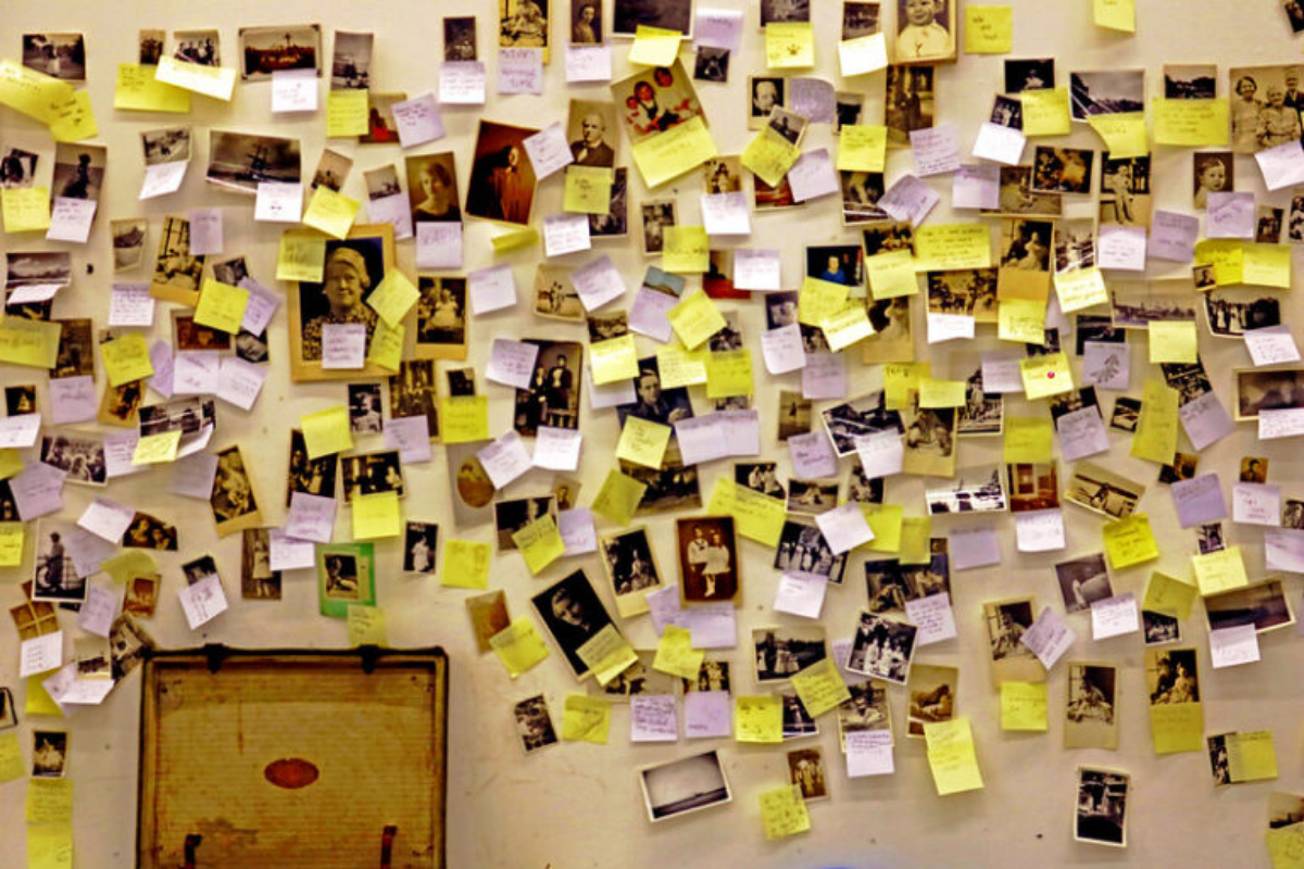 Что происходит, когда теряется память | Сетка — социальная сеть от hh.ru